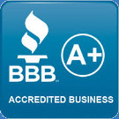 Better Business Bureau Accredited Member