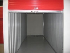 Cooper Moving storage unit.